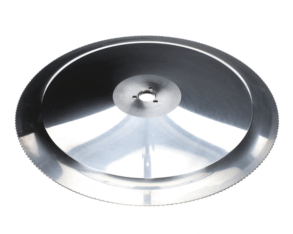 Globe 450198 Frozen Serrated 13" Steel (GLO450198) Each