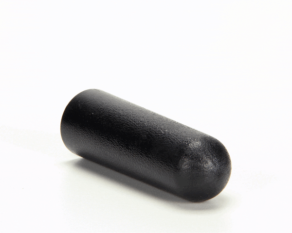 Globe 482-B Chute Handle (Black) (GLO482-B) Each