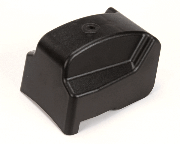 Globe 520222-01 Sharpener Cover Textured Black (GLO520222-01) Each