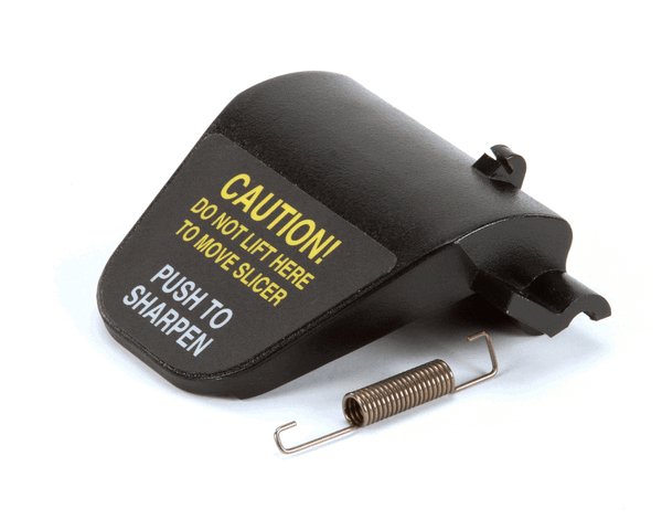 Globe 520226 Sharpener Handle With Label (GLO520226) Each