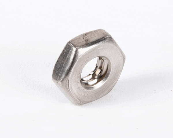 Globe 760-5 Nut, Hex (GLO760-5) Each