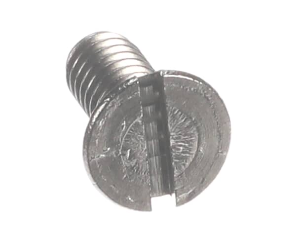 Globe 800037 1/4-20X5/8" Flat Head Slotted (GLO800037) Each