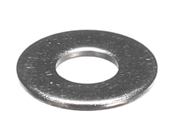 Globe 800076 Plain Washer, #10 18-8 Stainle (GLO800076) Each