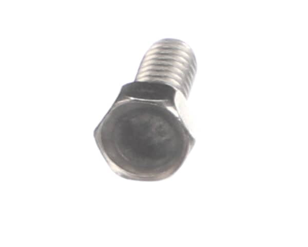 Globe 800099 Machine Screw, Hex Hd #8-32X3 (GLO800099) Each