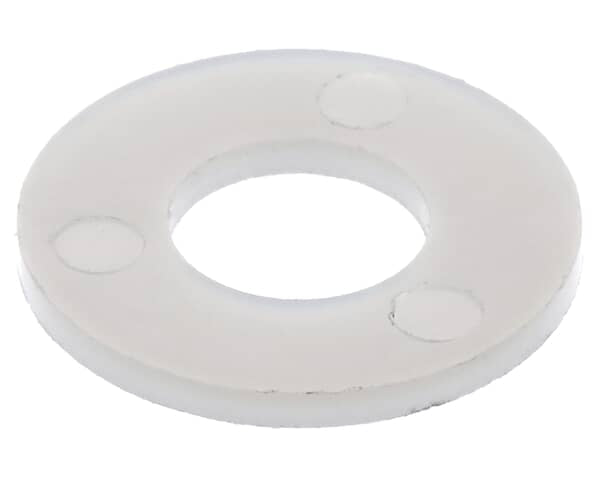 Globe 800180 Washer, Nylon .340 Idx.740 Od (GLO800180) Each