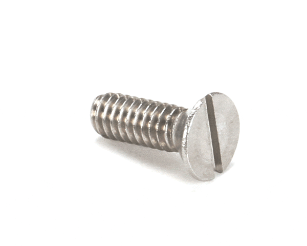 Globe 890405 1/4-20 X .75" Fh Slotted M.S. (GLO890405) Each