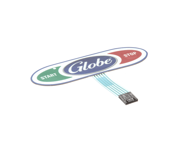 Globe 910116 Membrane On / Off Switch (GLO910116) Each
