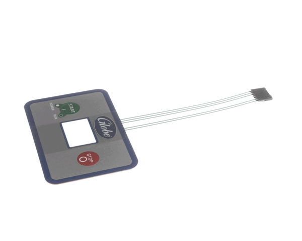 Globe 910192 Membrane Switch Smart Manual (GLO910192) Each
