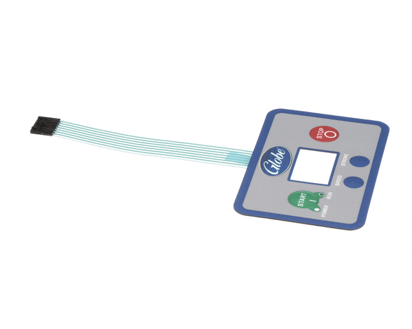 Globe 910193 Membrane Switch Automatic (GLO910193) Each
