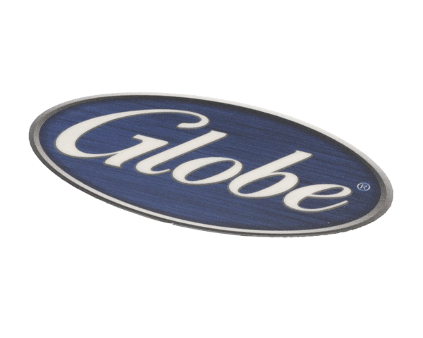 Globe 920202 Globe Logo Decal (GLO920202) Each