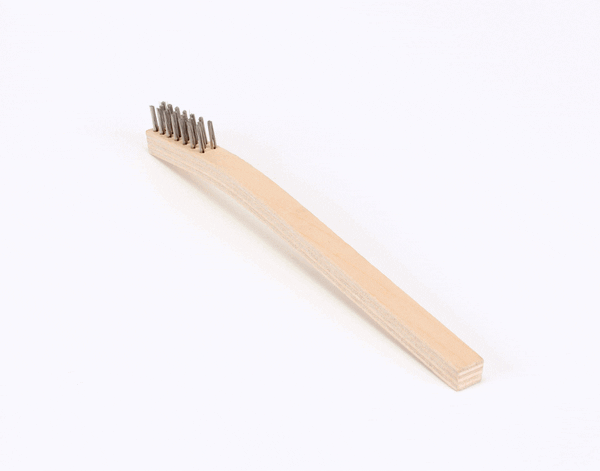 Globe 980020 Brush, Cleaning, Stones (GLO980020) Each