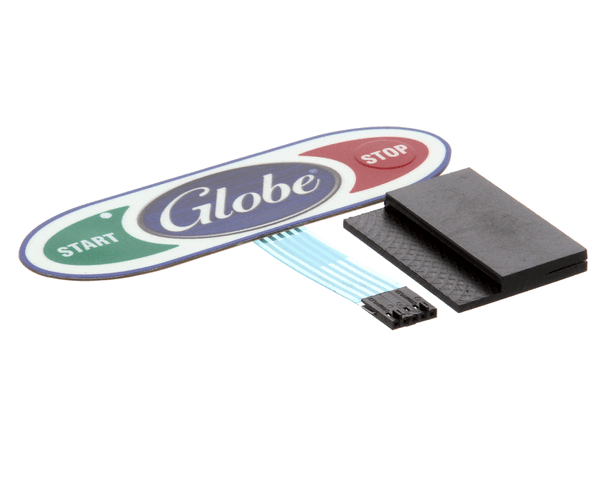 Globe 980049 On/Off Membrane Switch Field (GLO980049) Each