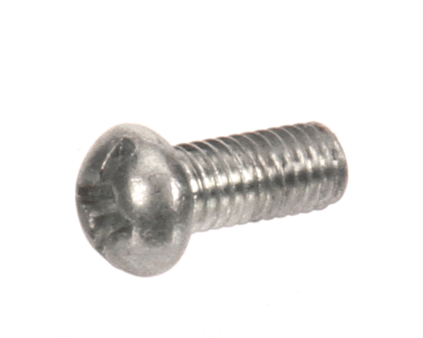 Globe Cc1242 Screw, Rubber Foot/Enclosure (GLOCC1242) Each