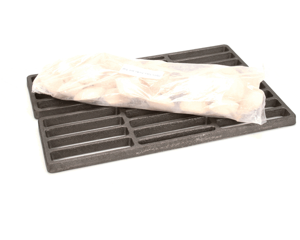 Globe Charrack-Kit Char Rack Kit (GLOCHARRACK-KIT) Each