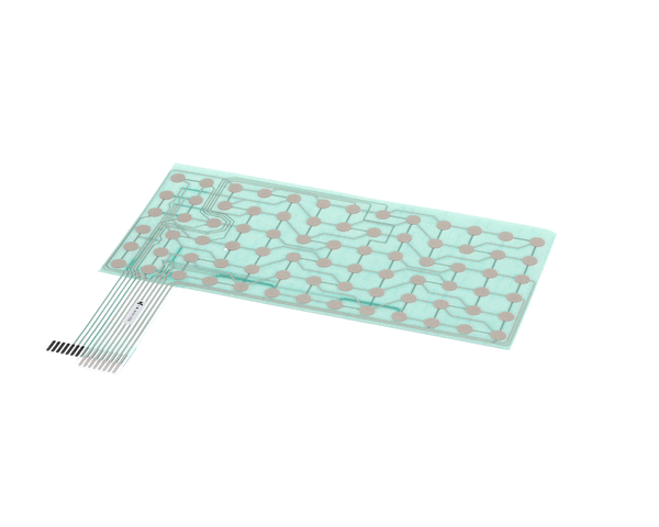 Globe E00827 Keypad Membrane (GLOE00827) Each