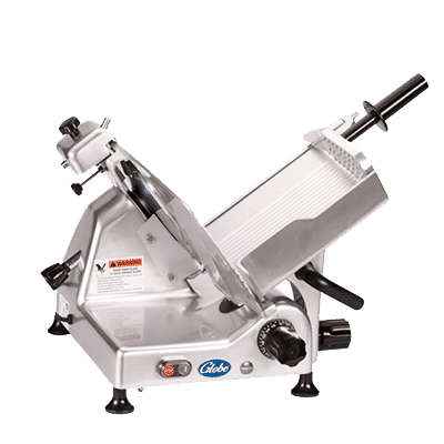 Globe G12 Food Slicer Manual 12" Diameter Knife (GLOG12) Each