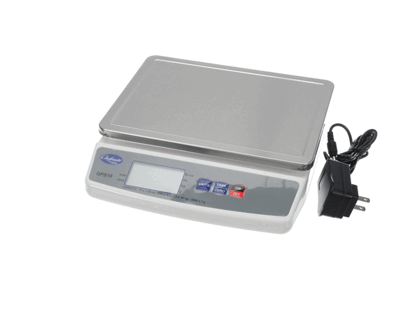 Globe Gps10 Portion Control Scale (GLOGPS10) Each