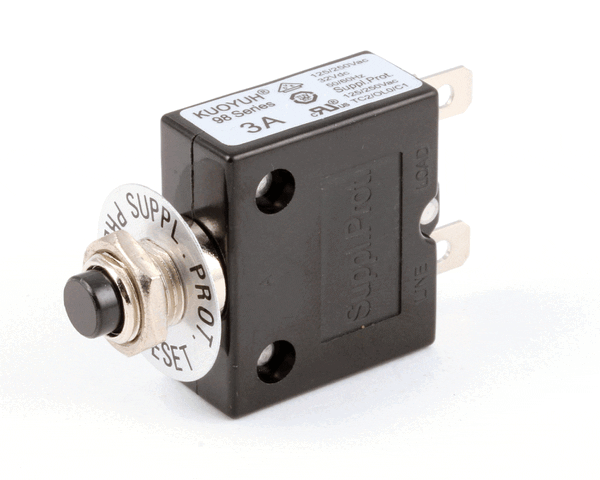 Globe M038 Reset Switch (GLOM038) Each