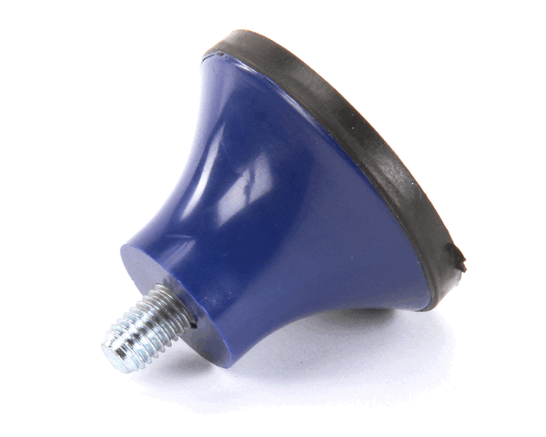 Globe M115B Back Foot, M8 X 1.25" Stud, Scr12 (GLOM115B) Each
