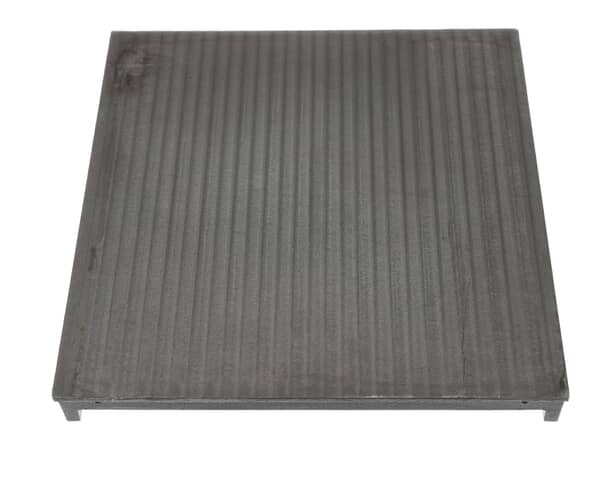 Globe U00689 Upper Left Plate (Grooved) (GLOU00689) Each