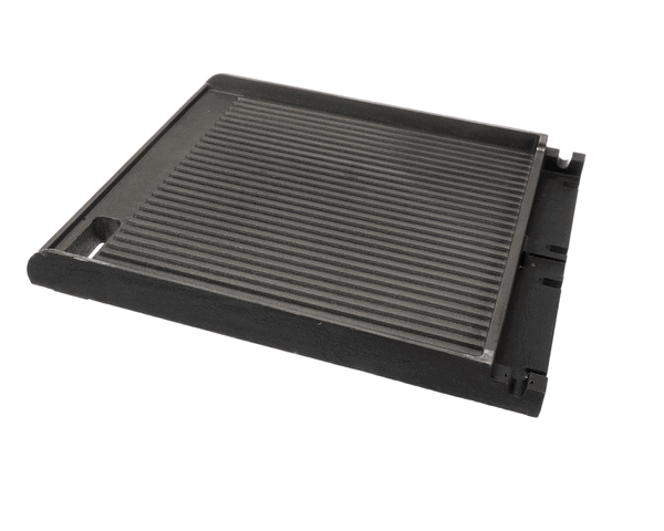Globe U00691 14" Lower Cast Plate (Grooved) (GLOU00691) Each