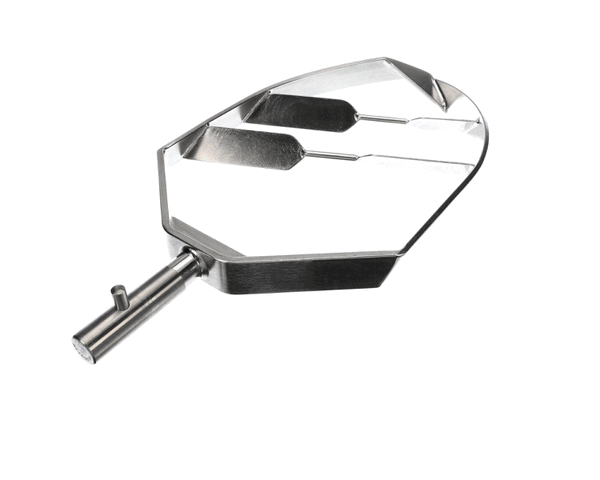 Globe Vbeat-100Ss Beater, Ss (100Qt/1Pin) (GLOVBEAT-100SS) Each