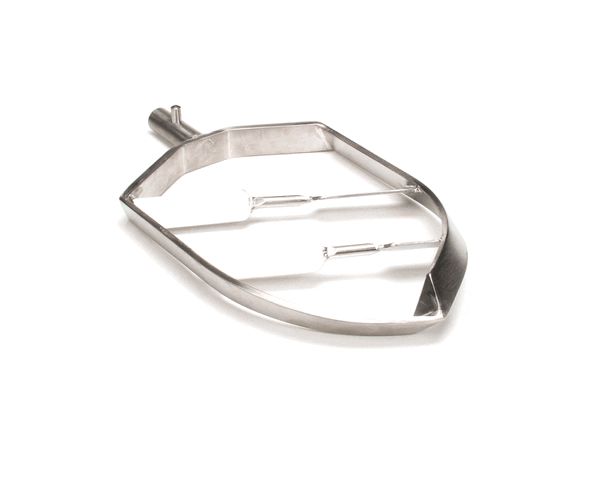 Globe Vbeat-30Ss Beater, Ss (30Qt/1Pin) (GLOVBEAT-30SS) Each