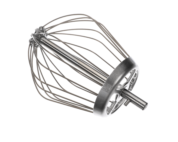 Globe Vwhip-20K2 Whip, Ss (20Qt/1Pin) (GLOVWHIP-20K2) Each