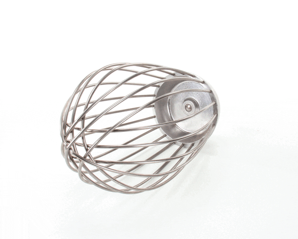 Globe Vwhip-30 Whip, Ss (30Qt/1Pin) (GLOVWHIP-30) Each