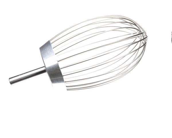 Globe Vwhip-80 Whip, Ss (80Qt/1Pin) (GLOVWHIP-80) Each
