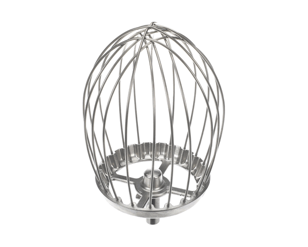 Globe Vwhip12-20K Whip, Ss (D/S-12Qt/1Pin) (GLOVWHIP12-20K) Each