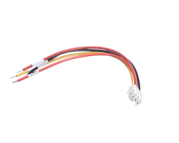 Globe X00675-1 4 Wire Harness With Connectors (GLOX00675-1) Each