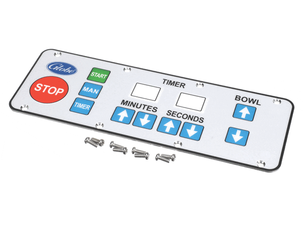 Globe X02068 Control Panel, Digital (GLOX02068) Each