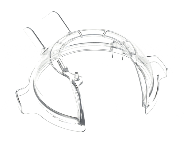 Globe X02704 Splash Guard W/ Actuator (GLOX02704) Each