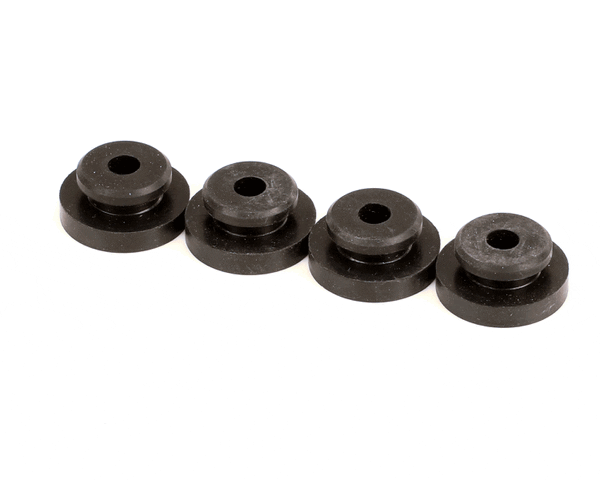 Globe X08100 Foot (4/Set) (GLOX08100) Each