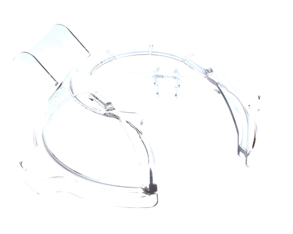 Globe X08154-2 Splash Cover Sp08 Assembly-Plastic (GLOX08154-2) Each