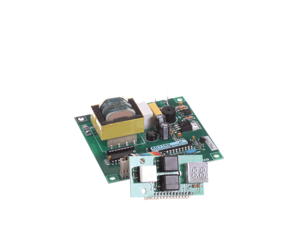 Globe X08160-Rl Digital Control Board (GLOX08160-RL) Each