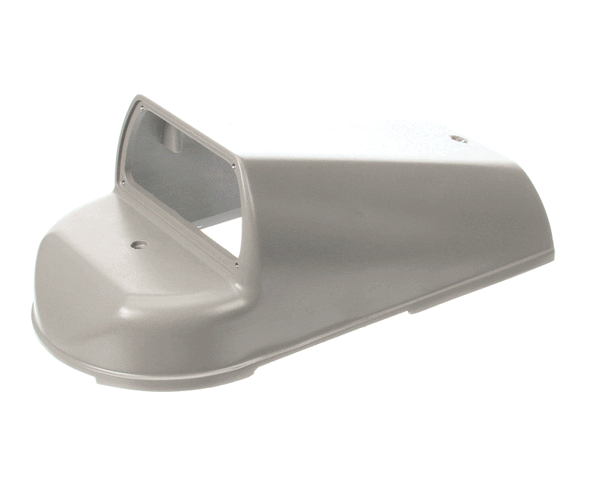 Globe X10001-2-Dg Transmission Cover - Dark Gray (GLOX10001-2-DG) Each