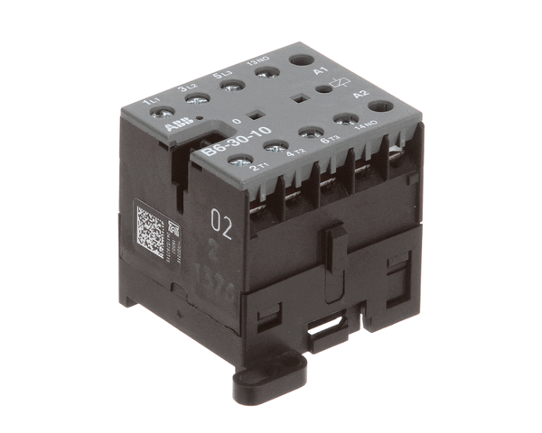 Globe X10028Abb Contactor - 12 Amp, 300 Vac (GLOX10028ABB) Each