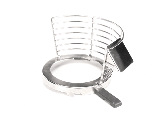 Globe X100S1 Ss Removable Bowl Guard Assembly. (GLOX100S1) Each