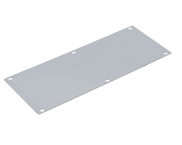 Globe X10191 Cover Plate, Column Access (GLOX10191) Each