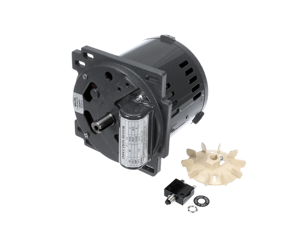 Globe X20M047-K Motor, 115/60/1 (GLOX20M047-K) Each