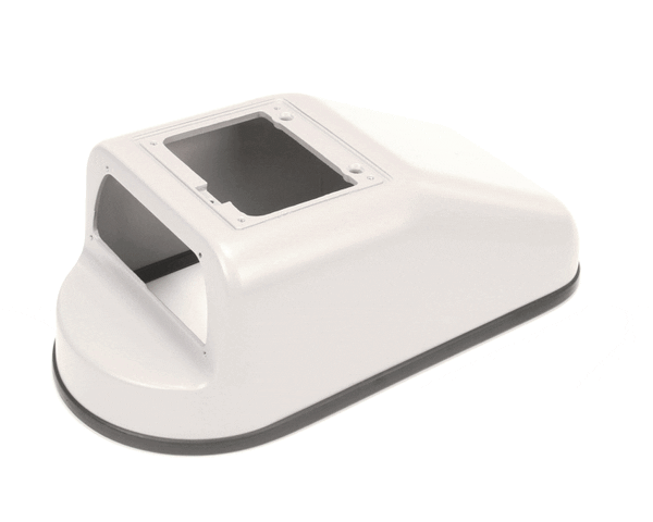 Globe X25004-Dg Transmission Cover - Dark Gray (GLOX25004-DG) Each