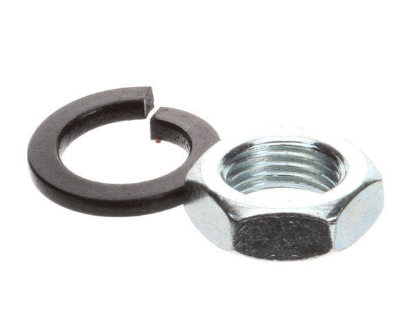 Globe X30020 Lock Washer & Nut (GLOX30020) Each