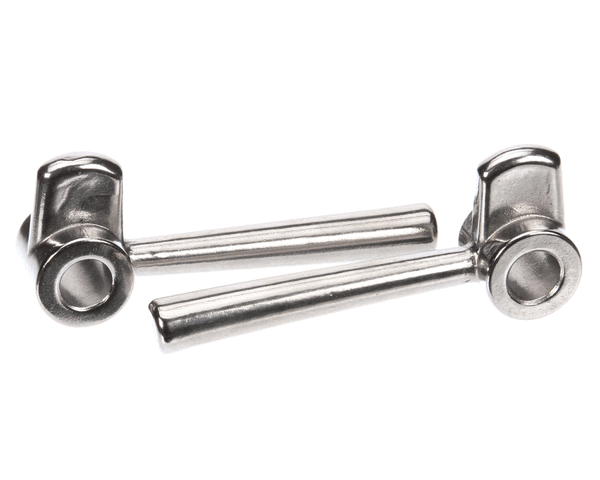 Globe X30033-2 Bowl Clamps (2/Set) (GLOX30033-2) Each