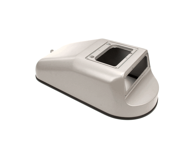 Globe X40004-Dg Transmission Cover - Dark Gray (GLOX40004-DG) Each