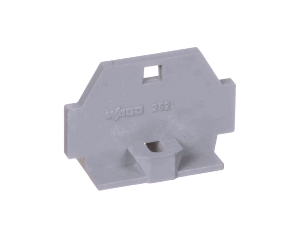 Globe X40012-Ec Connecting Block End Cap (GLOX40012-EC) Each