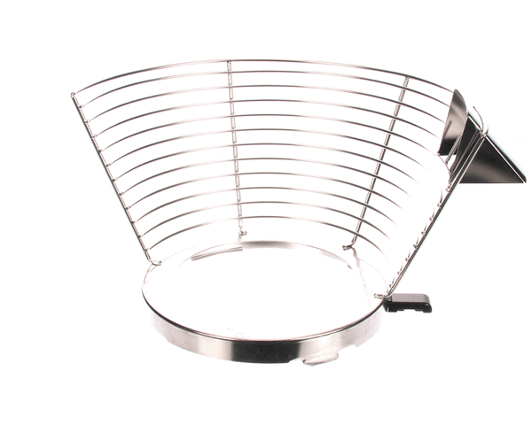 Globe X400S1 Ss Removable Bowl Guard Assembly. (GLOX400S1) Each