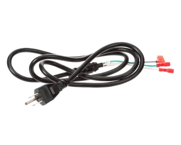 Globe X5B23 Power Cord And Plug (GLOX5B23) Each
