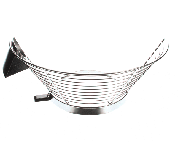 Globe X600S1 Ss Removable Bowl Guard Assembly. (GLOX600S1) Each